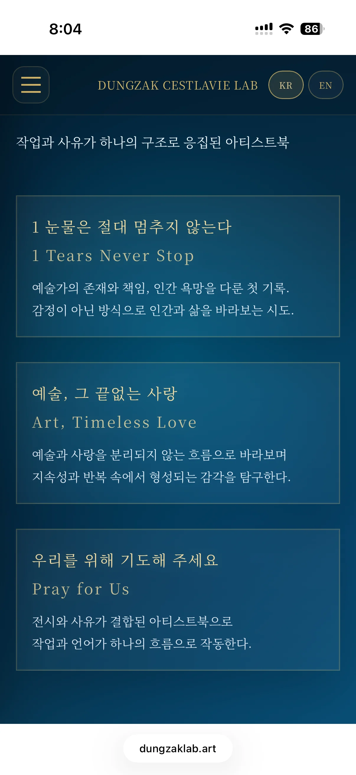 디자인 포트폴리오