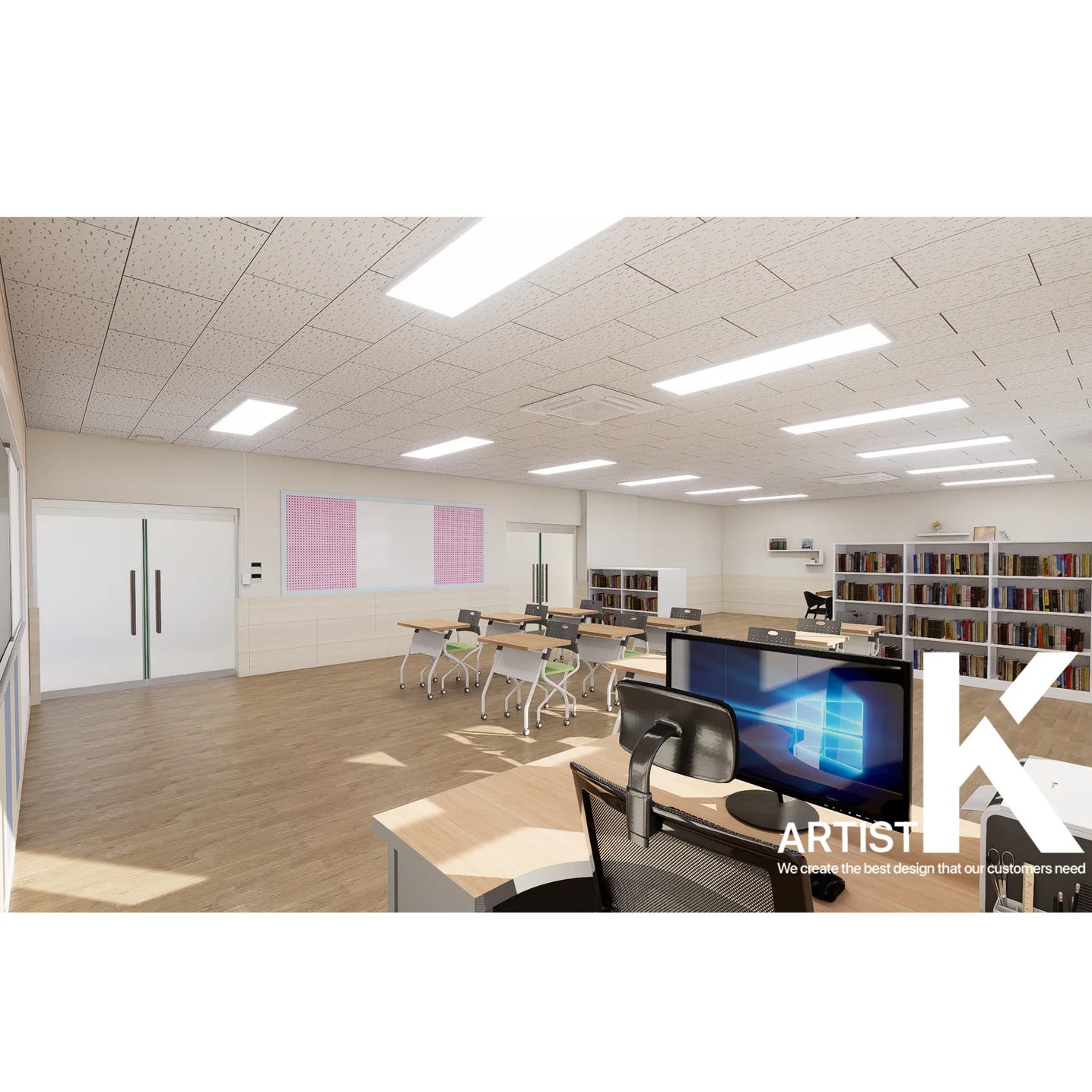 디자인 포트폴리오