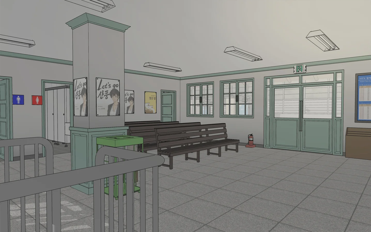 디자인 포트폴리오