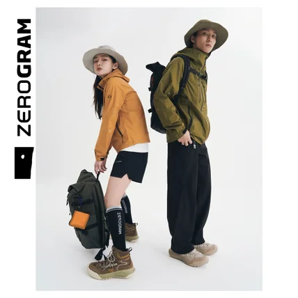 포트폴리오-[촬영/편집] 브랜드 ZEROGRAM 룩북 촬영(패션화보, 의류룩북)