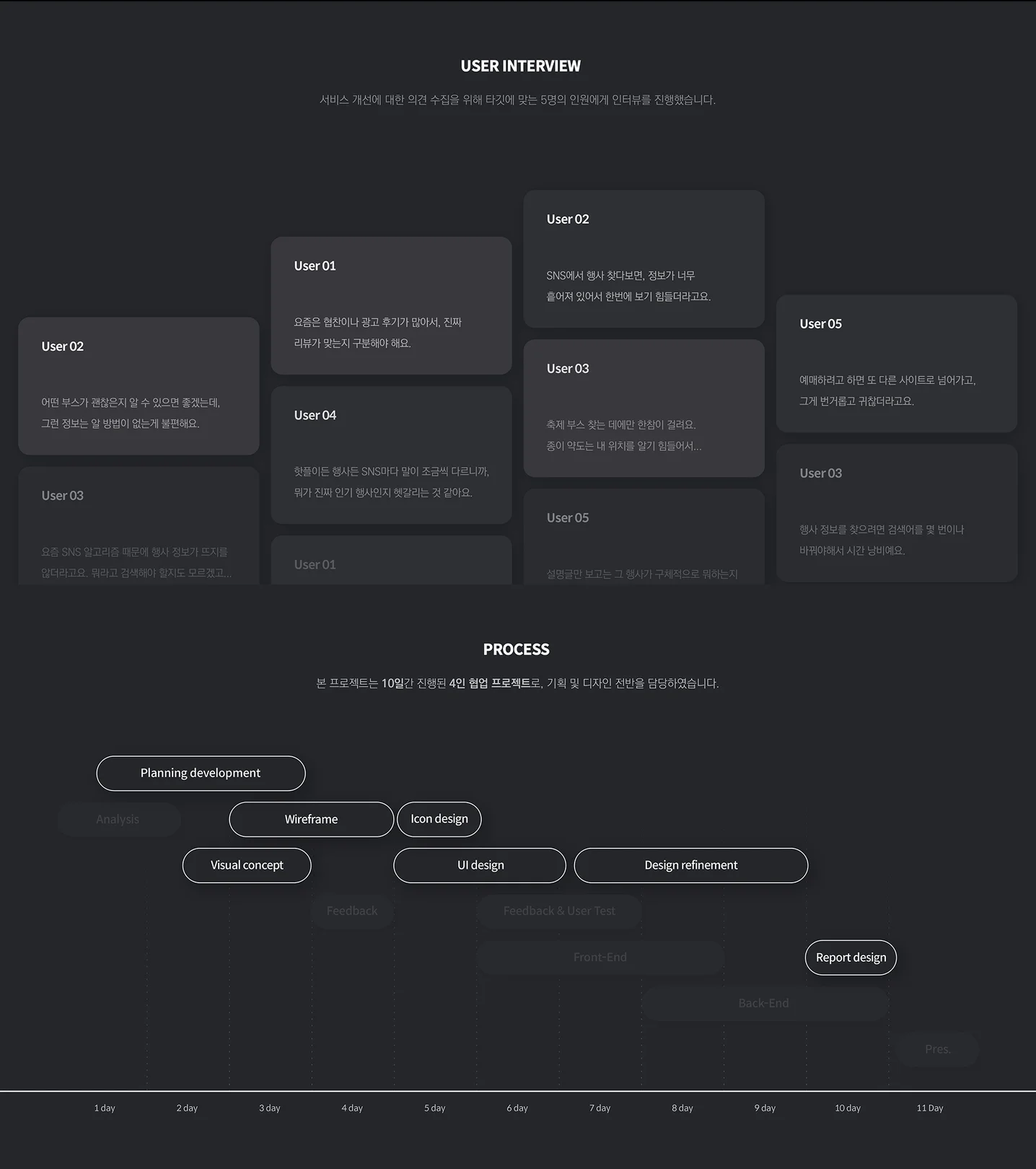 디자인 포트폴리오