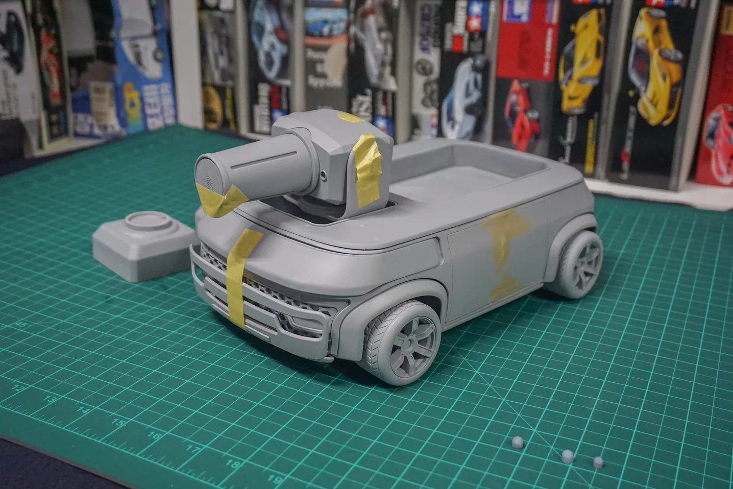 디자인 포트폴리오