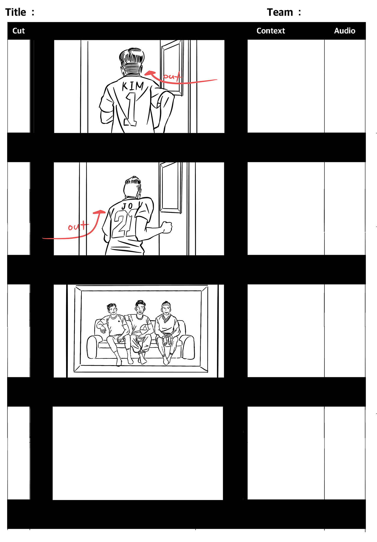 디자인 포트폴리오