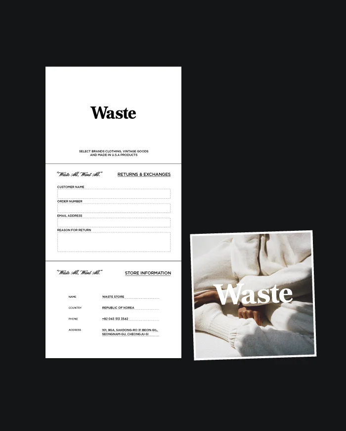 디자인 포트폴리오