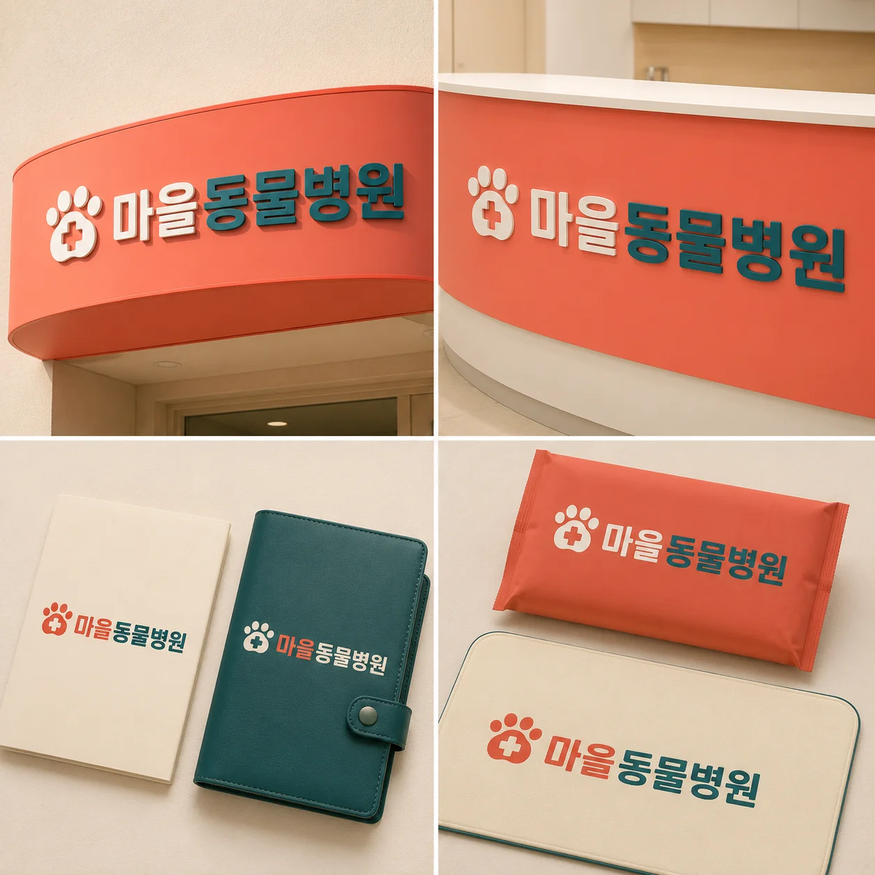디자인 포트폴리오
