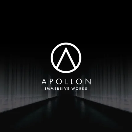 포트폴리오-아폴론 로고