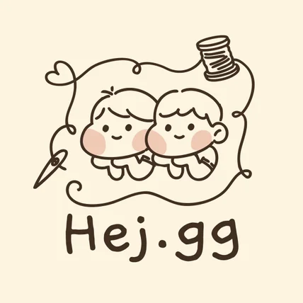 포트폴리오-Hej.gg 로고