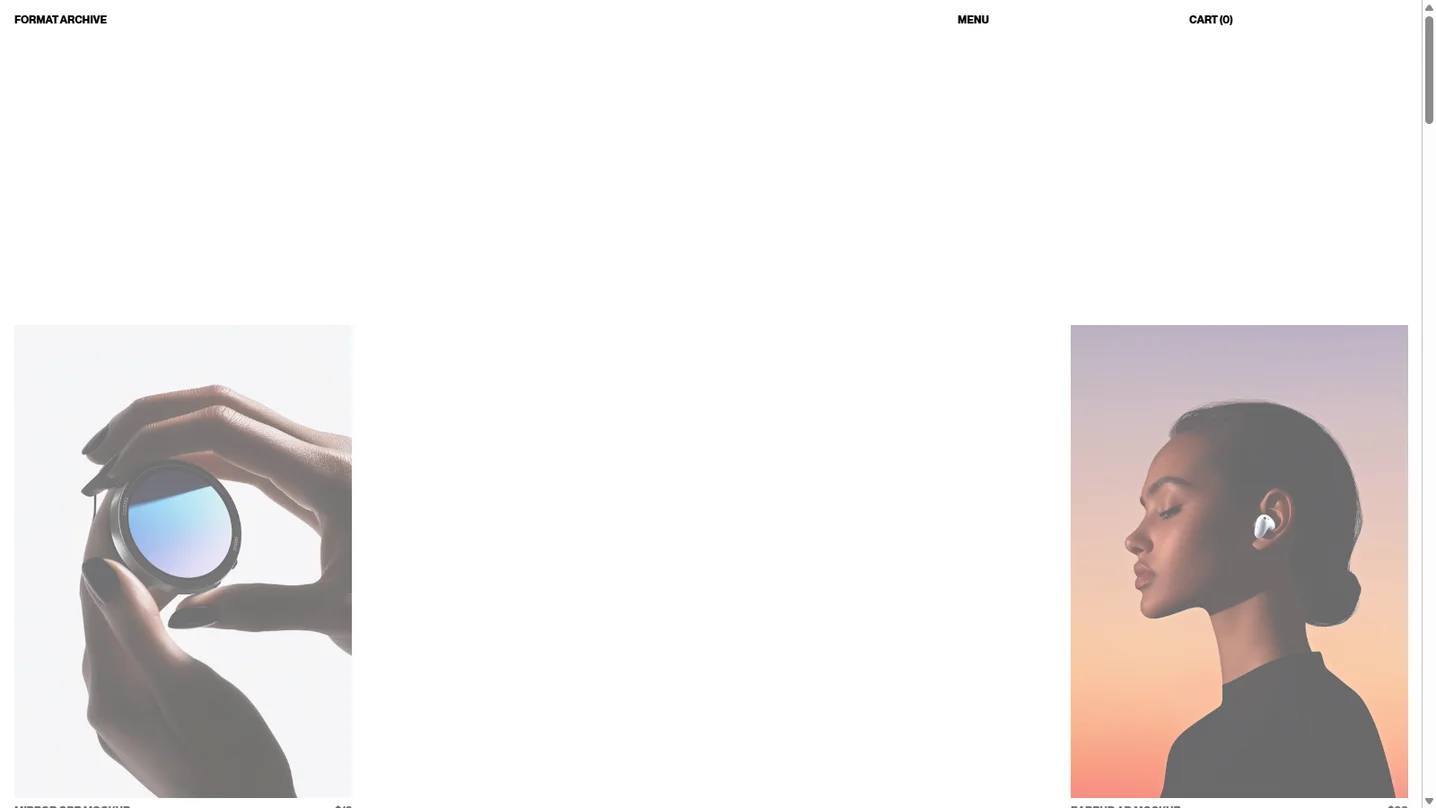 디자인 포트폴리오