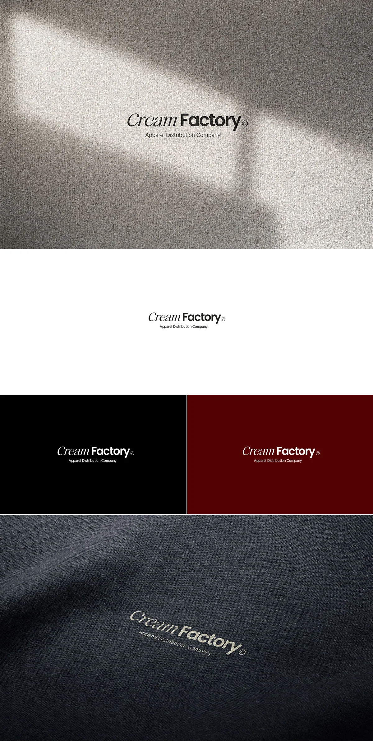 디자인 포트폴리오