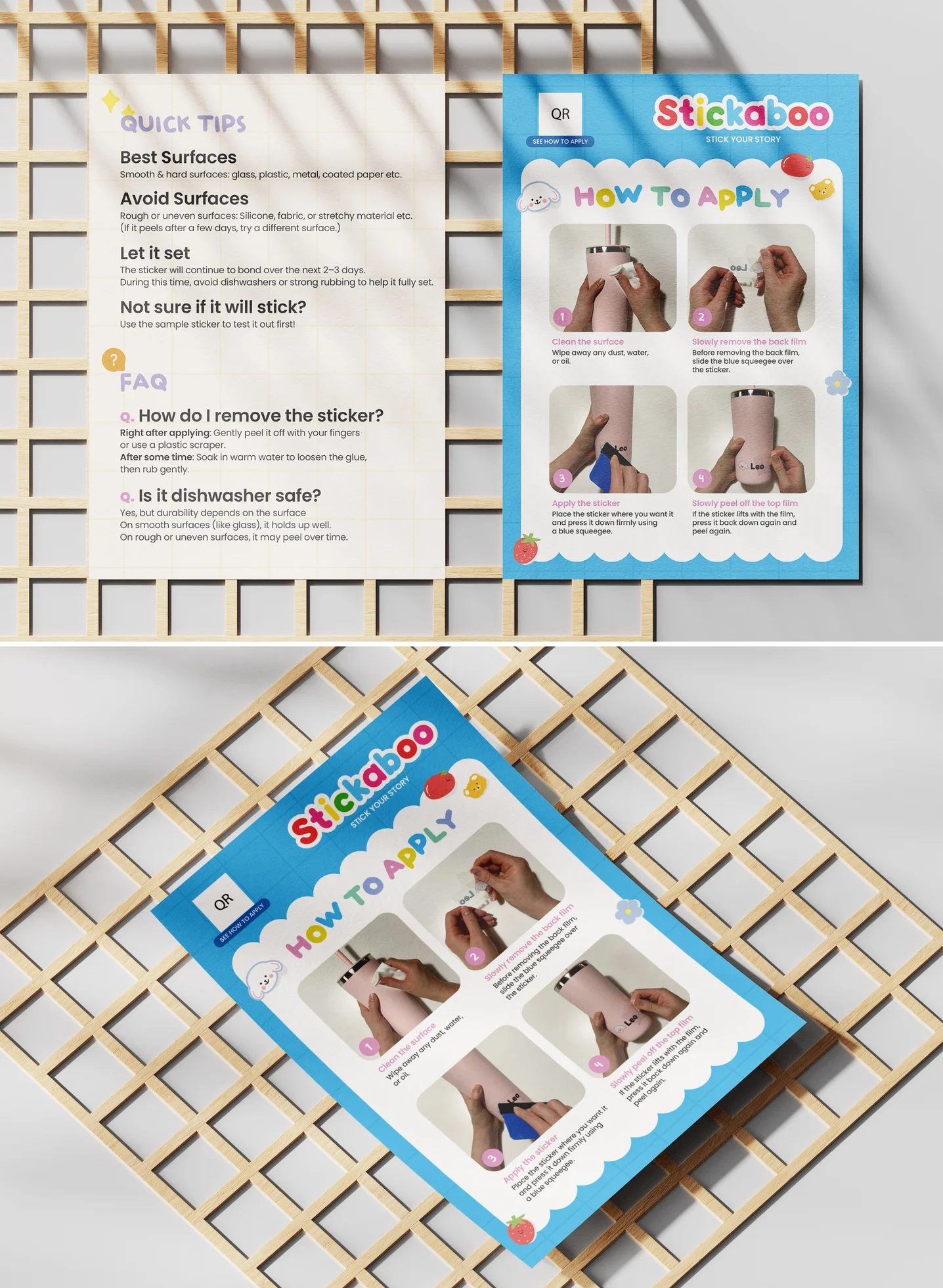 디자인 포트폴리오