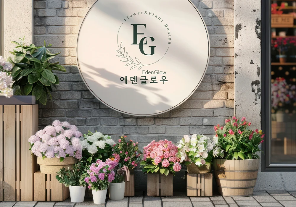 디자인 포트폴리오