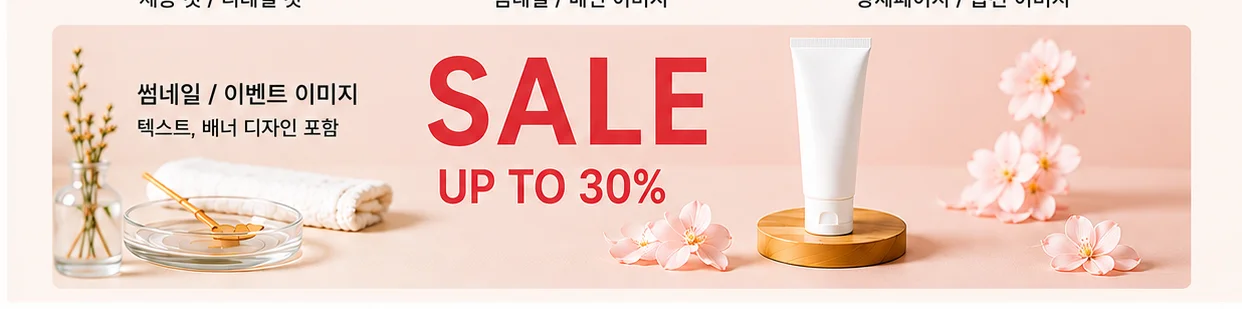 디자인 포트폴리오