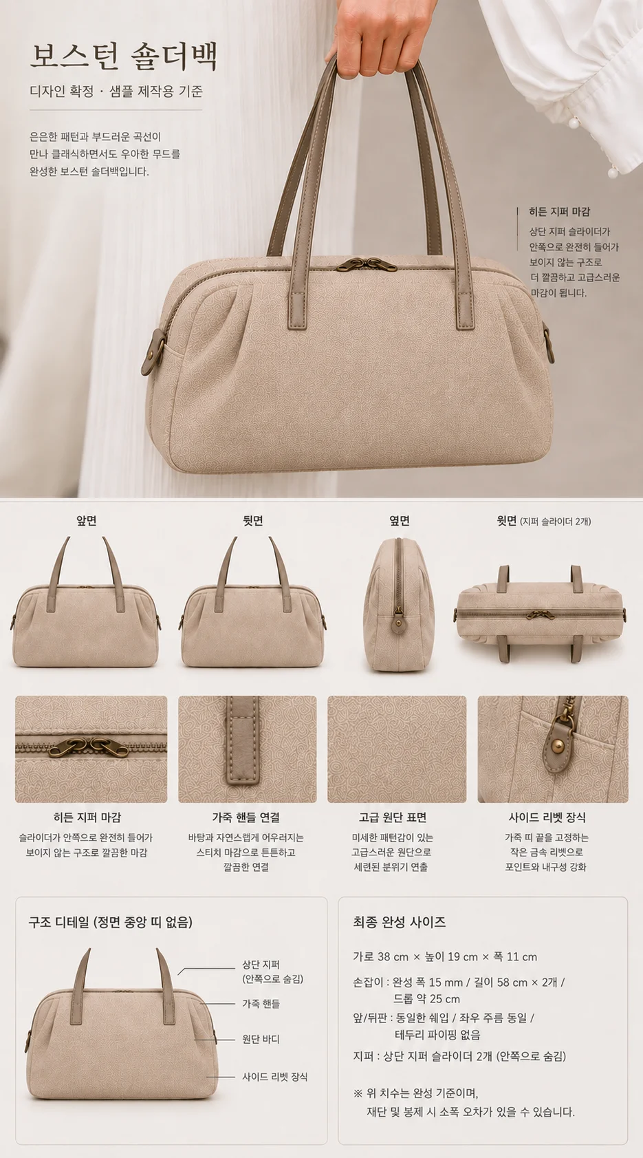 디자인 포트폴리오