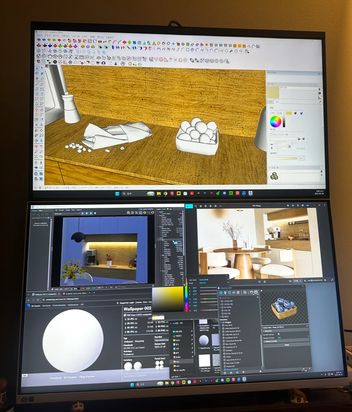 디자인 포트폴리오