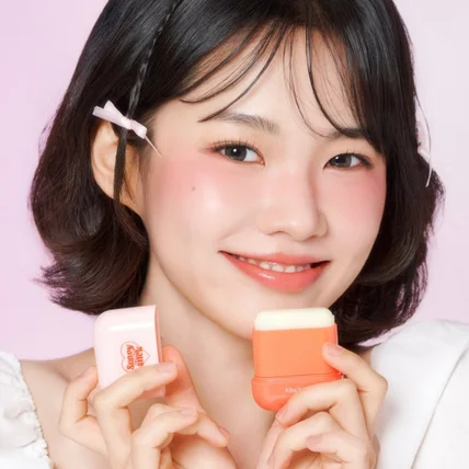 포트폴리오-[촬영/리터칭] 키치미브랜드 선스틱 뷰티화보촬영