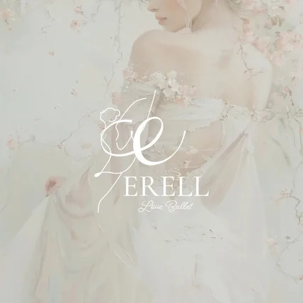 포트폴리오-ERELL 로고 디자인