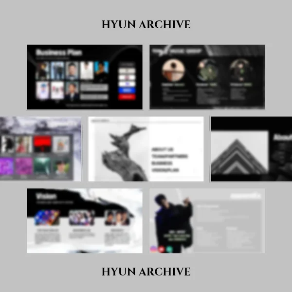 디자인 포트폴리오