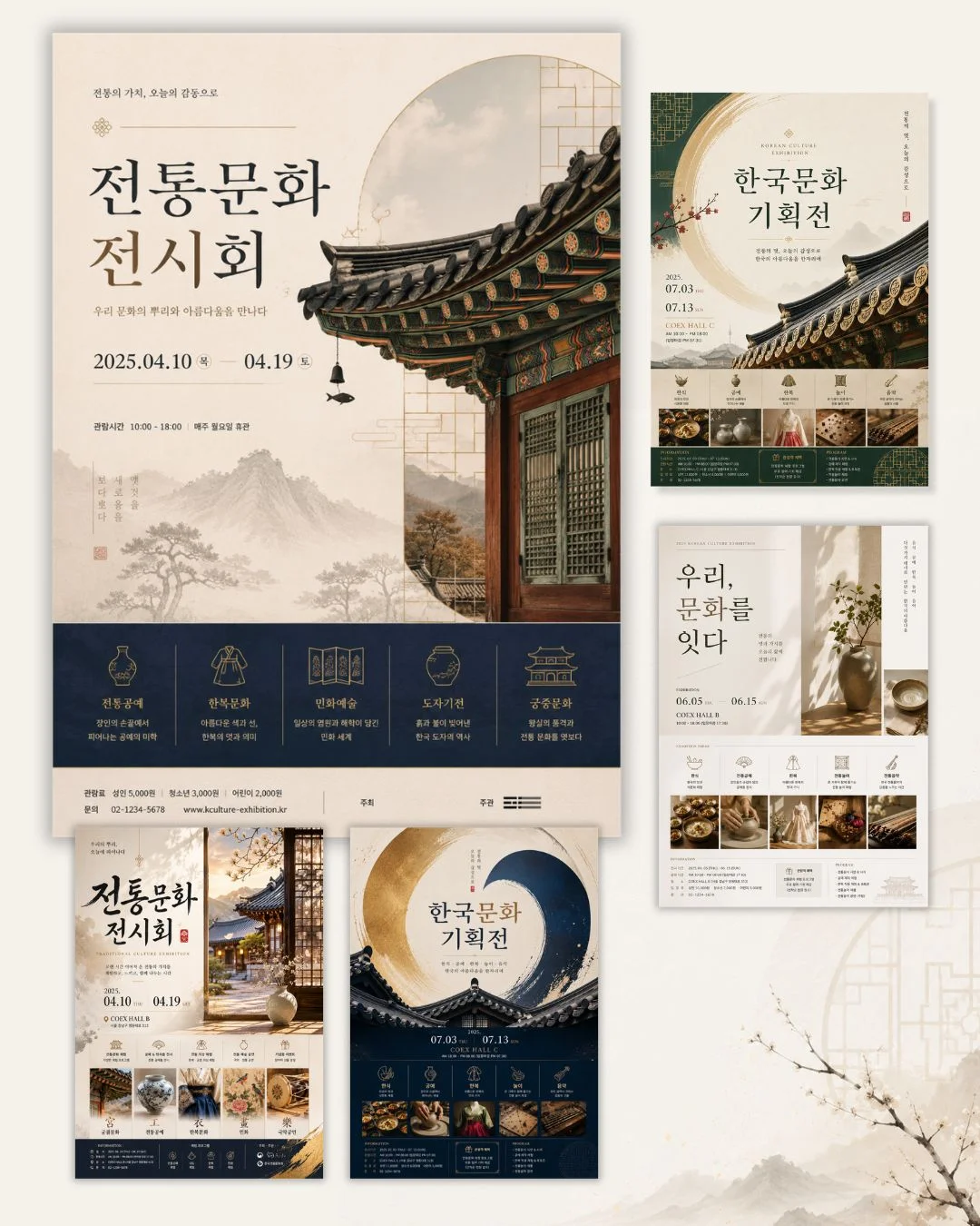 디자인 포트폴리오
