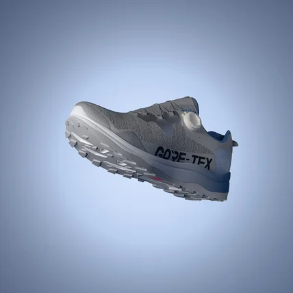 포트폴리오-THE NORTH FACE Shoes