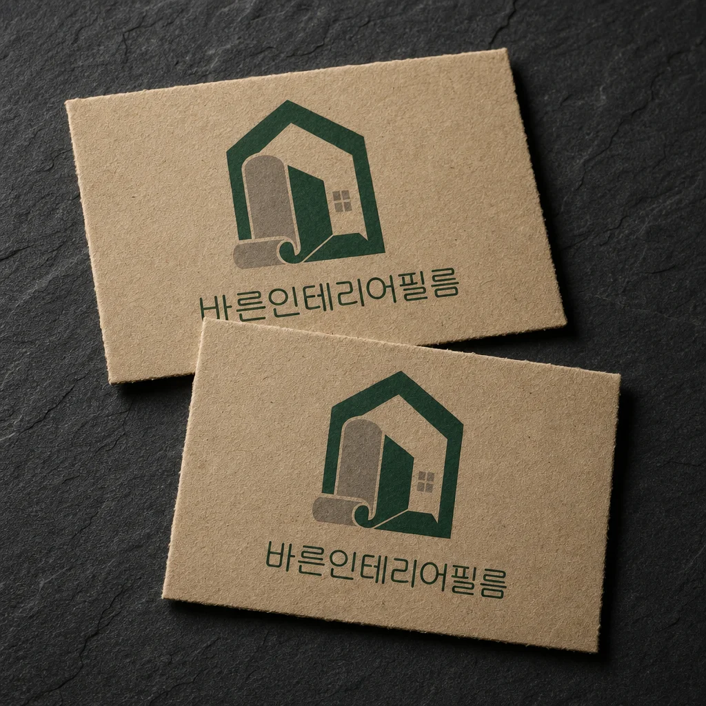 디자인 포트폴리오