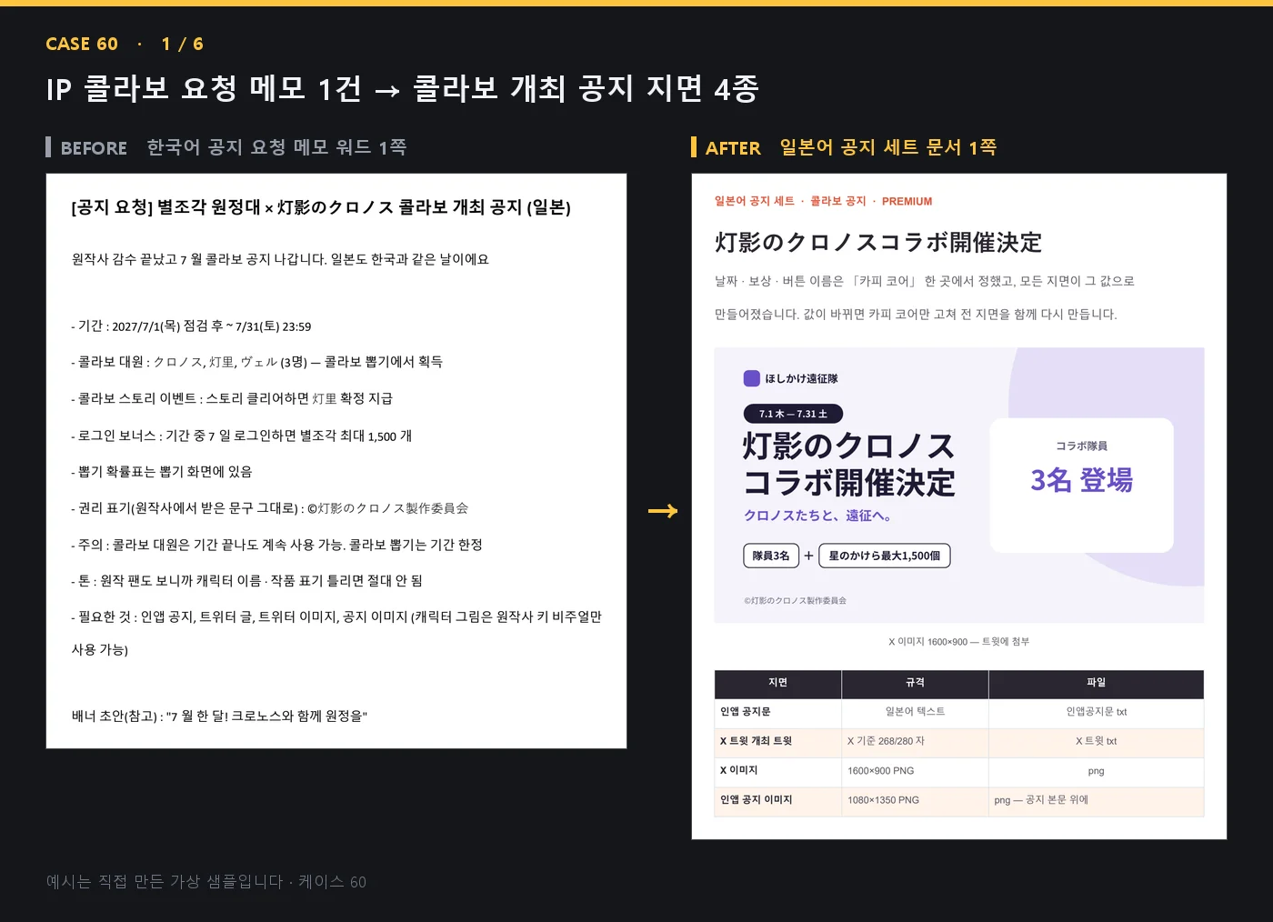 디자인 포트폴리오