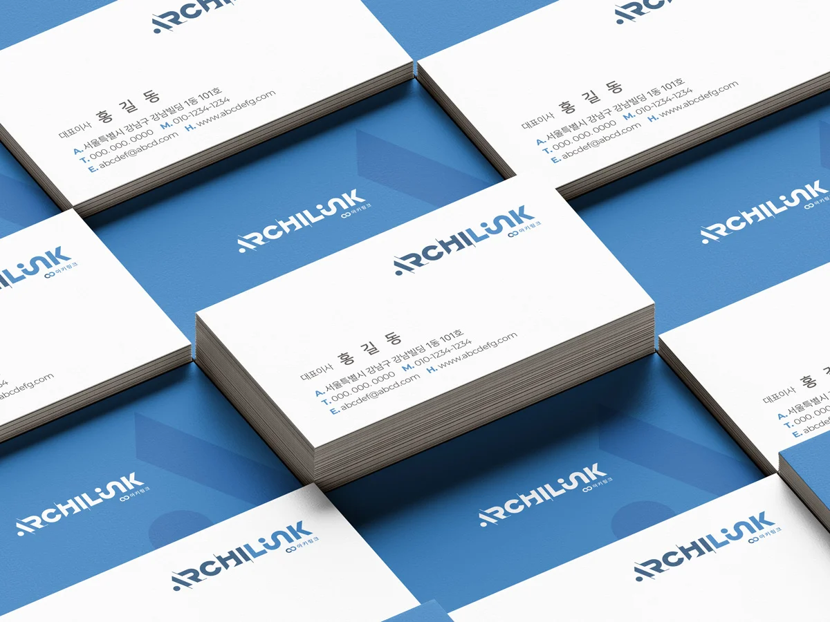 디자인 포트폴리오