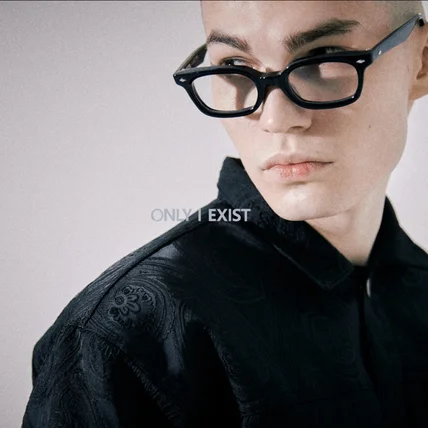 포트폴리오-[촬영/조명/보정] ONLY I EXIST 2023  LOOKBOOK