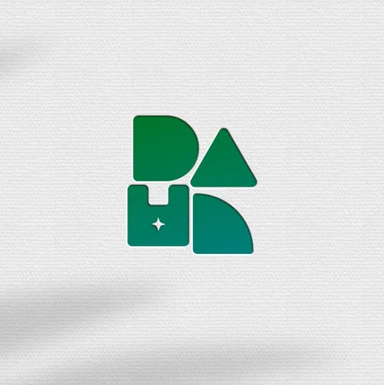 포트폴리오-한글 초성 로고