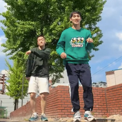 포트폴리오-댄스 챌린지