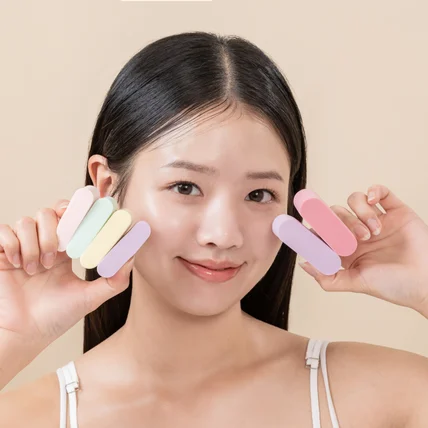 포트폴리오-[촬영/조명/편집] [영스튜디오] 화장품 펌프 상세페이지 연출컷 썸네일 모델 사진 촬영