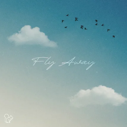 포트폴리오-이쥐콩-Fly away 앨범커버 작업
