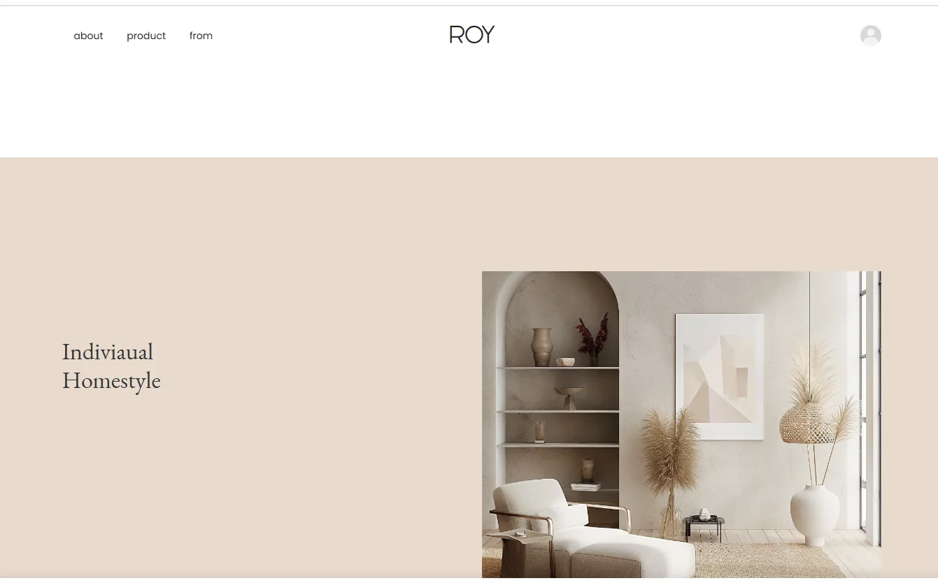 디자인 포트폴리오