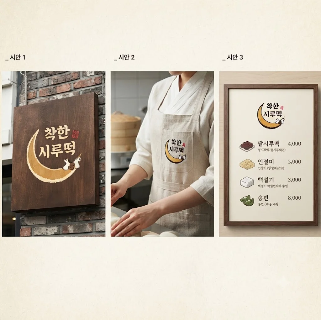 디자인 포트폴리오