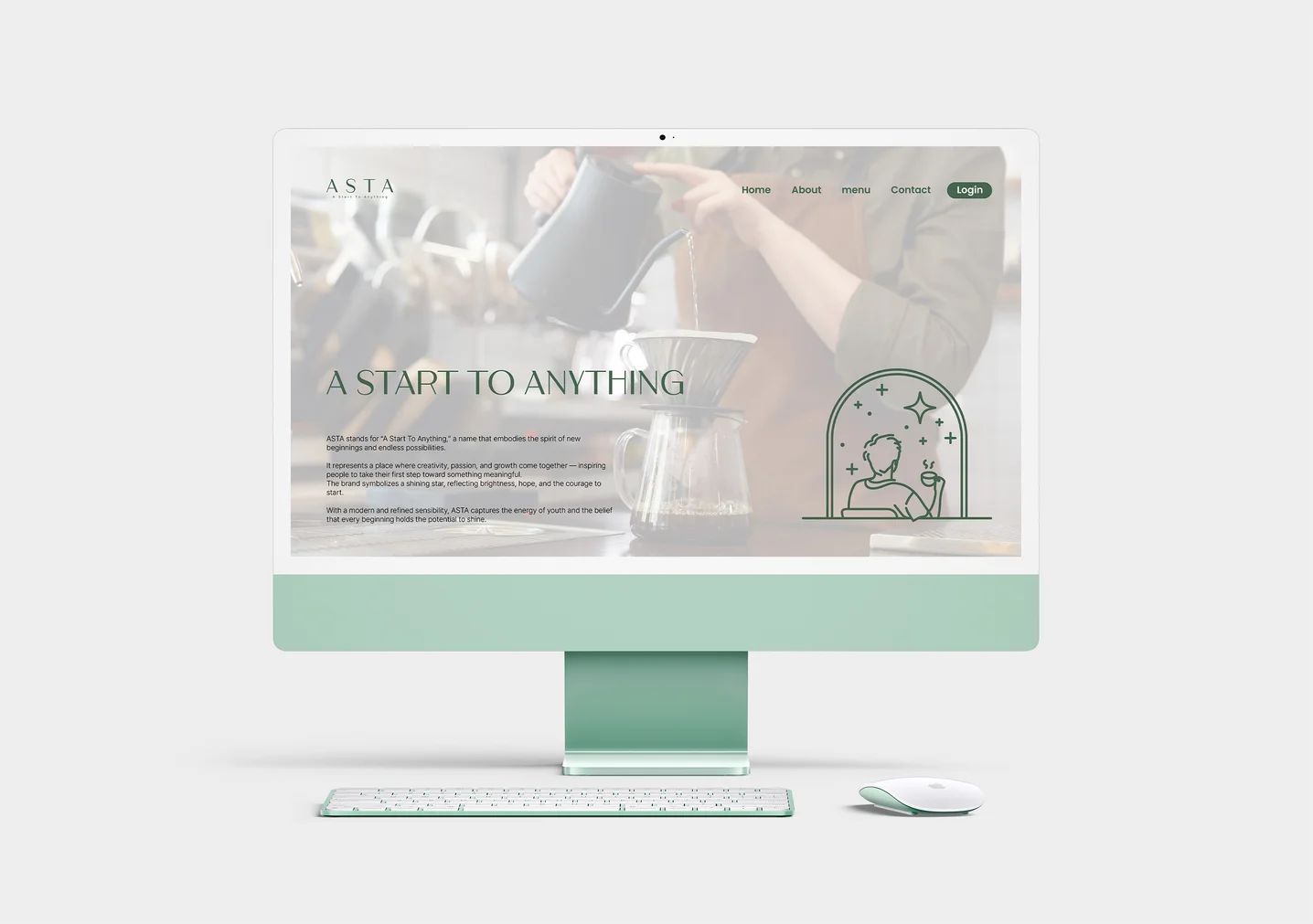 디자인 포트폴리오