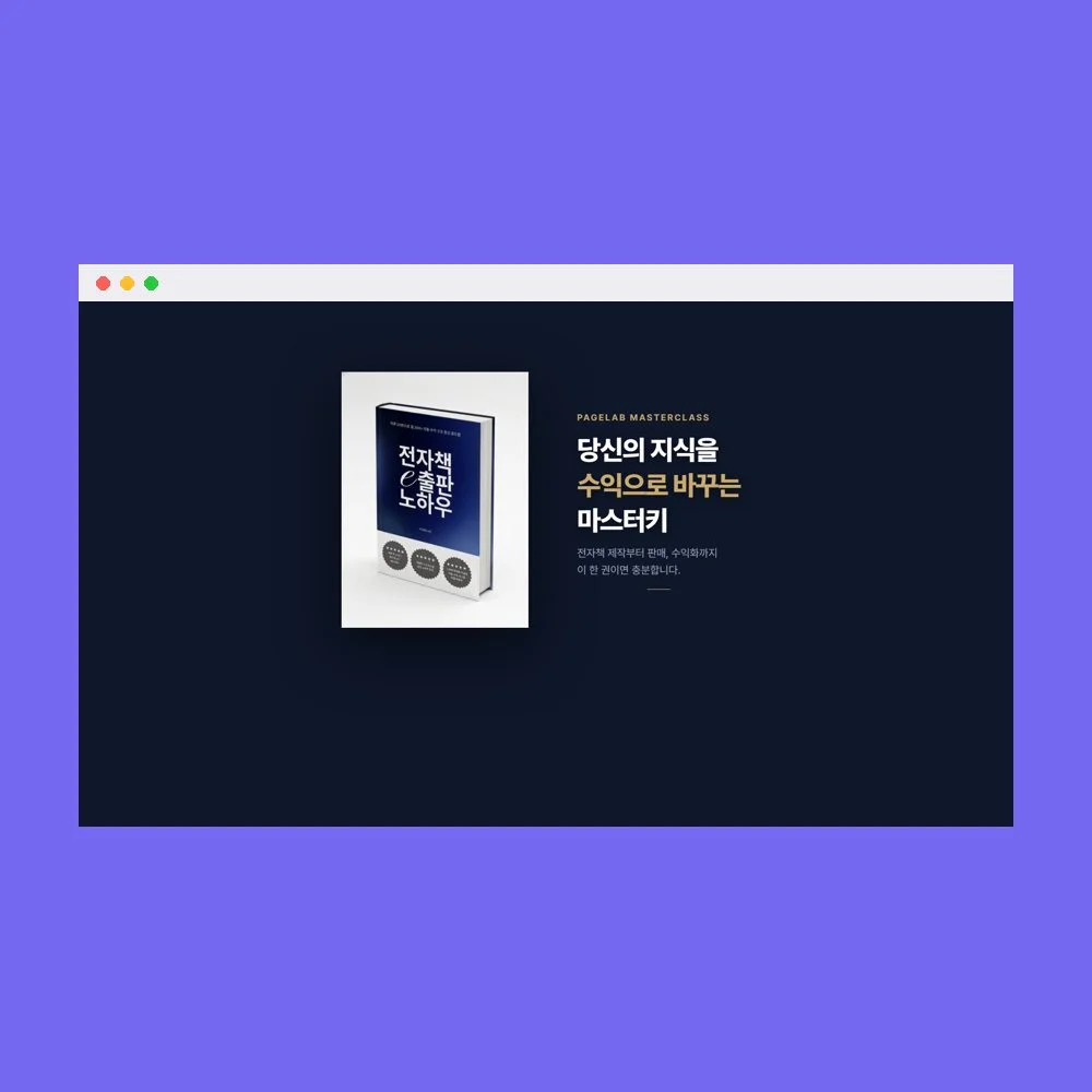 디자인 포트폴리오