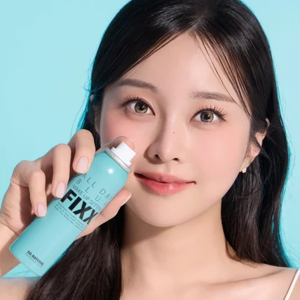 포트폴리오-[촬영/리터칭] 쏘내추럴 브랜드 모델 및 제품 촬영