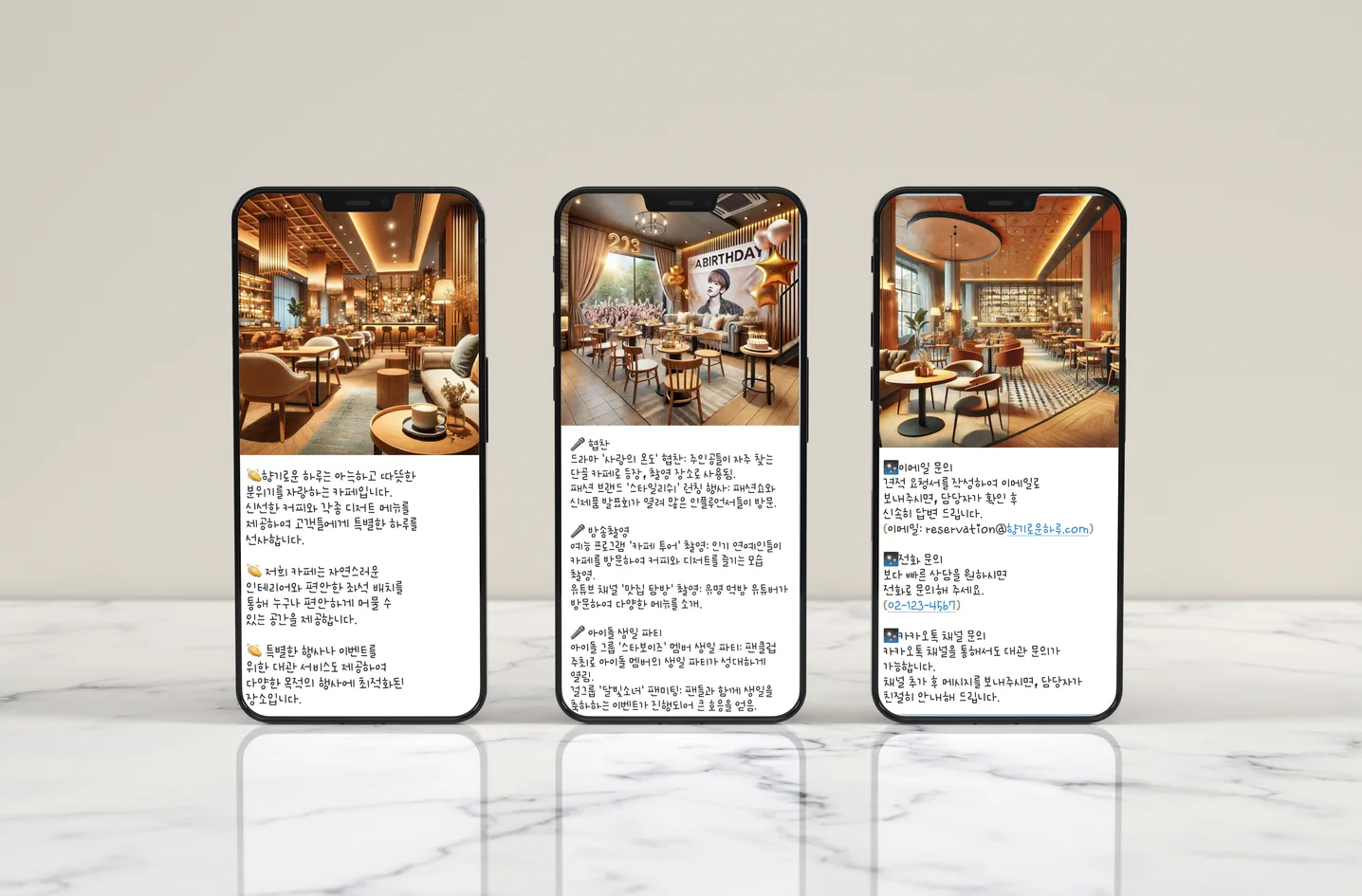 디자인 포트폴리오