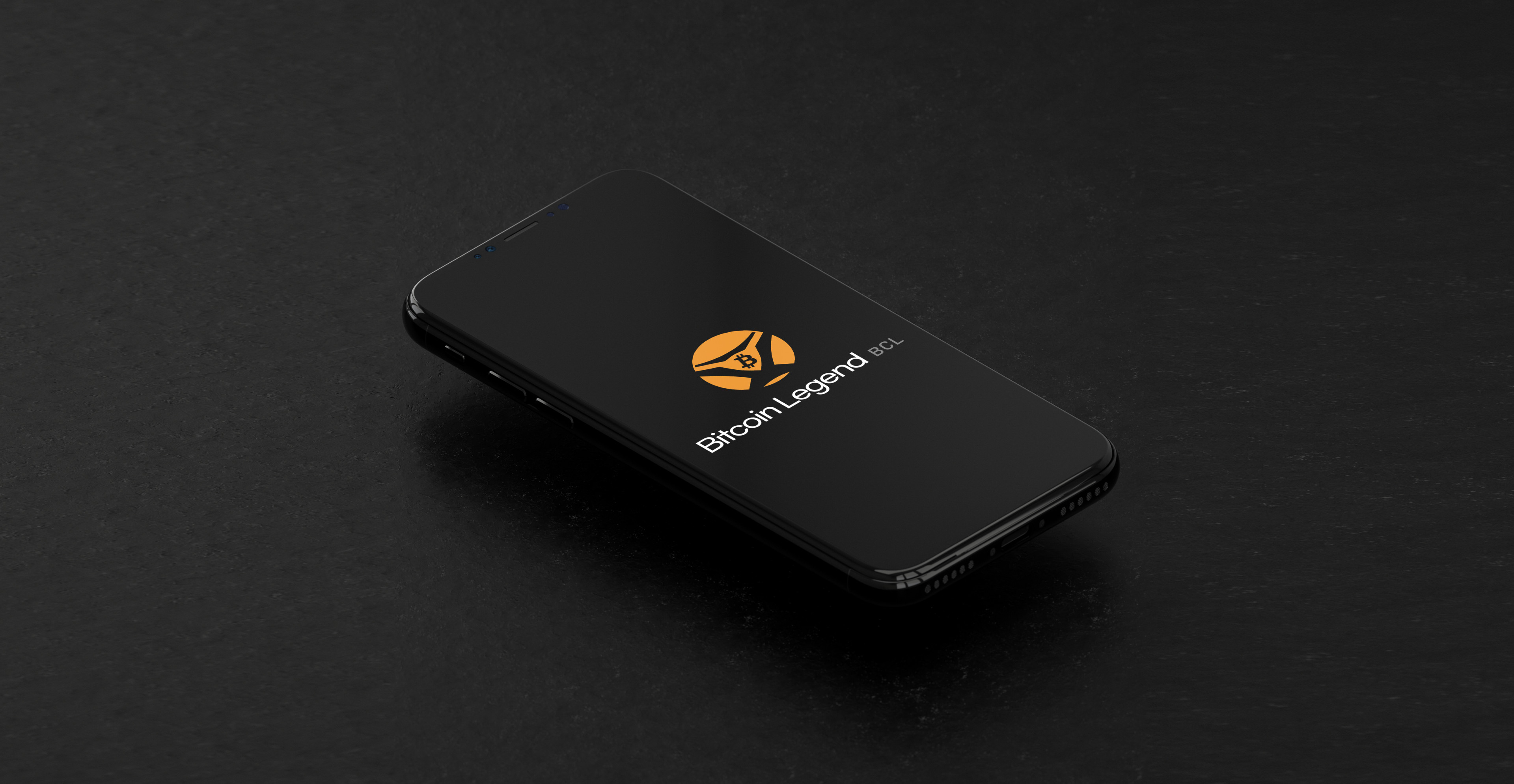 코인시장의 전설 비트코인 레전드 BCL 로고 디자인, 로고 디자인 포트폴리오 - 크몽