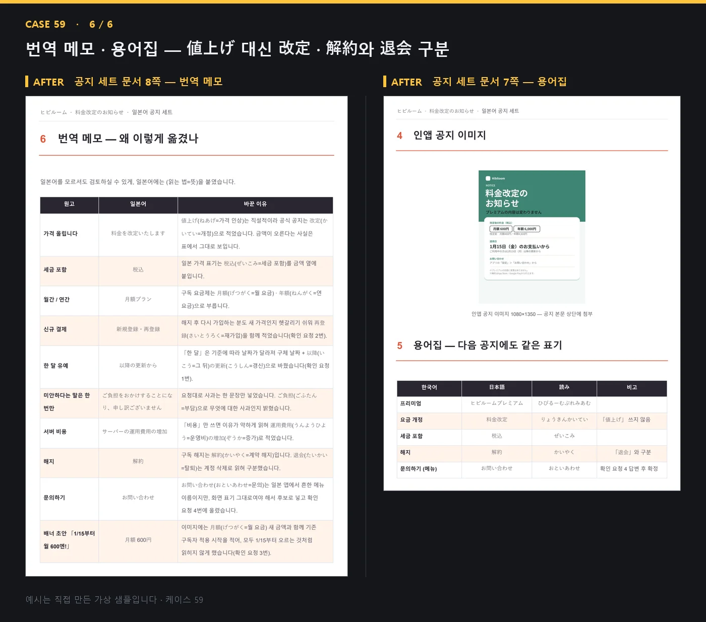 디자인 포트폴리오