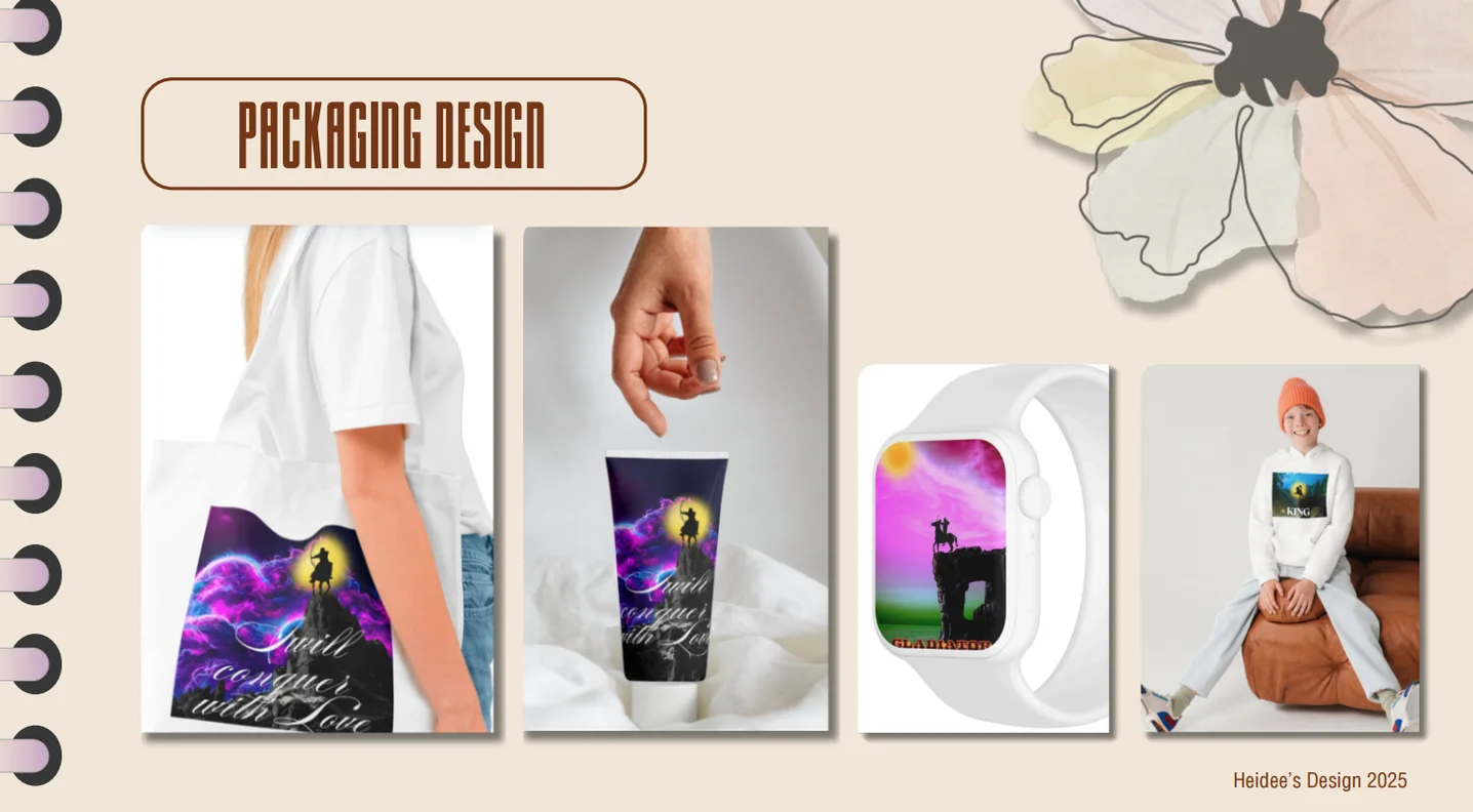 디자인 포트폴리오