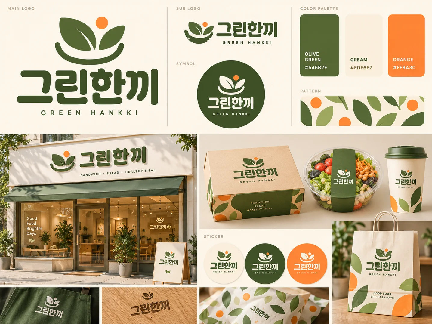 디자인 포트폴리오