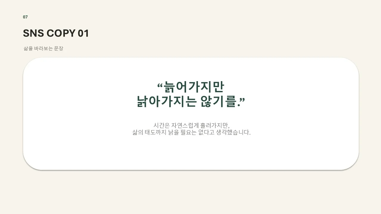 디자인 포트폴리오