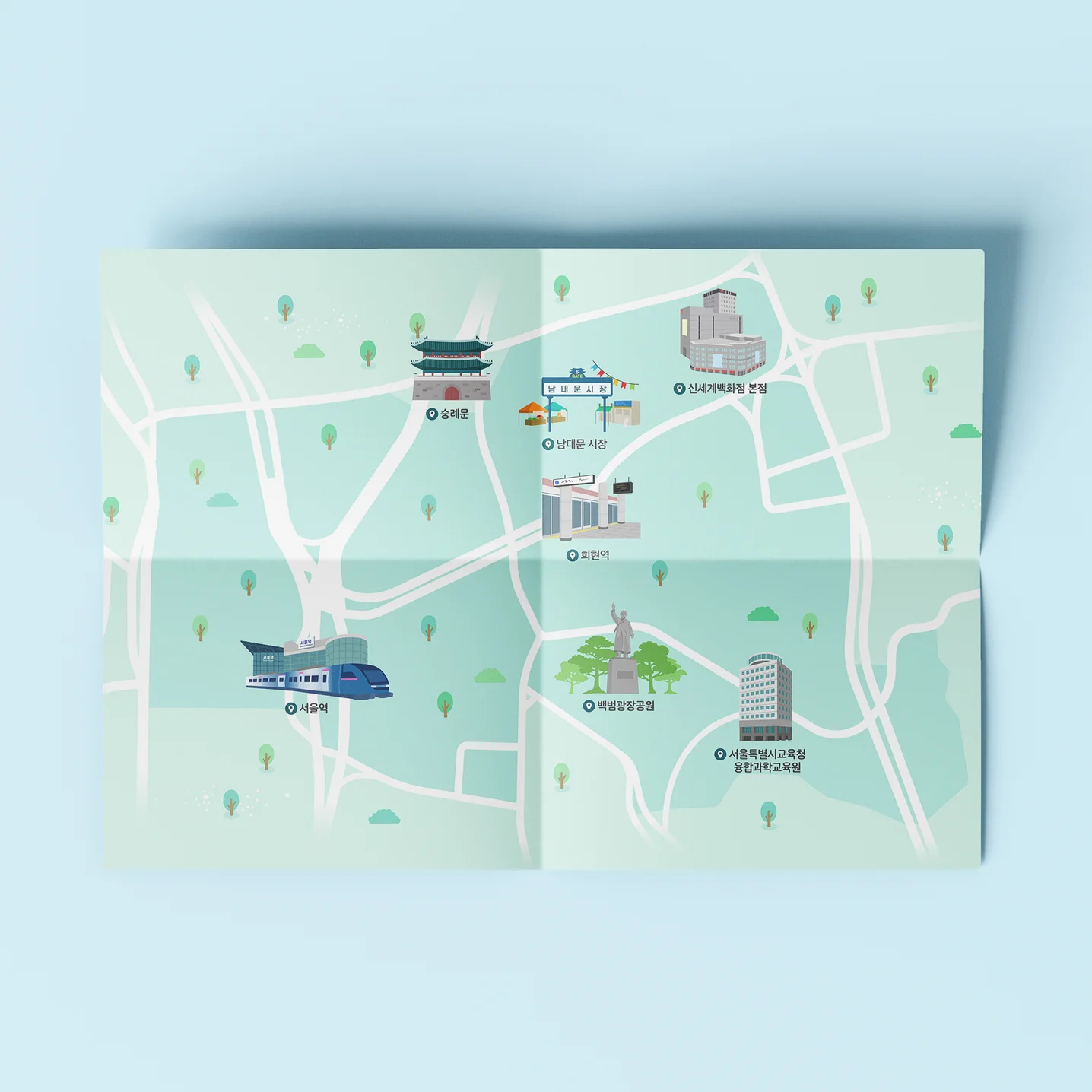 디자인 포트폴리오