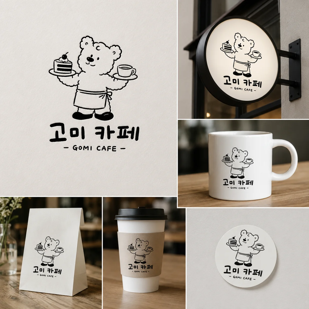 디자인 포트폴리오