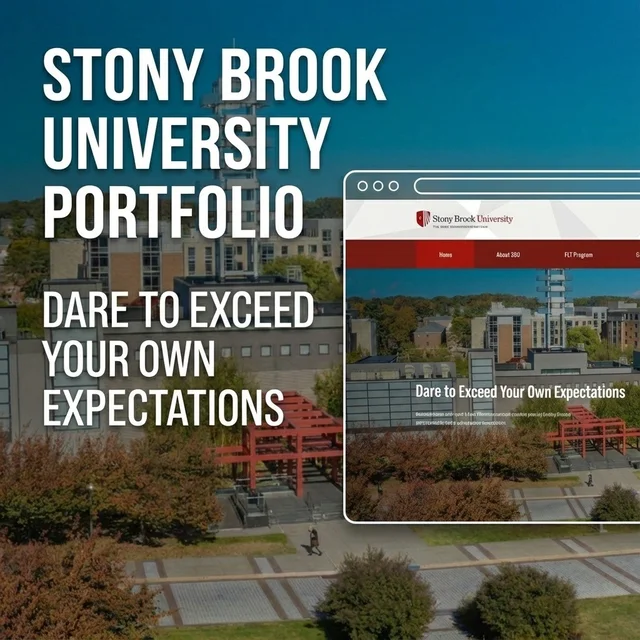 인기 포트폴리오-다국어(ko/en) 대학교 홈페이지 제작