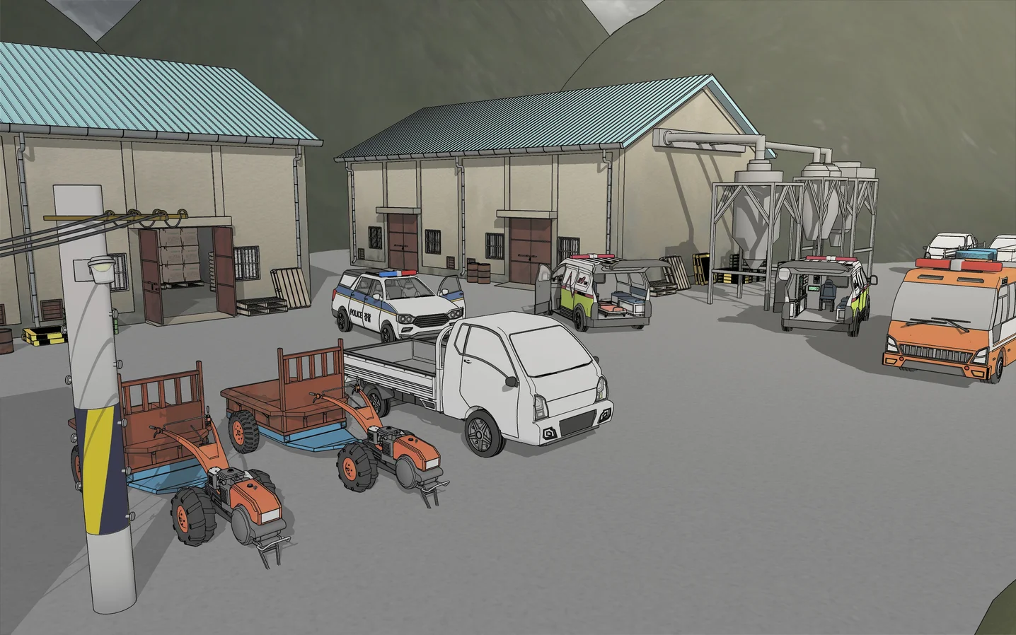 디자인 포트폴리오