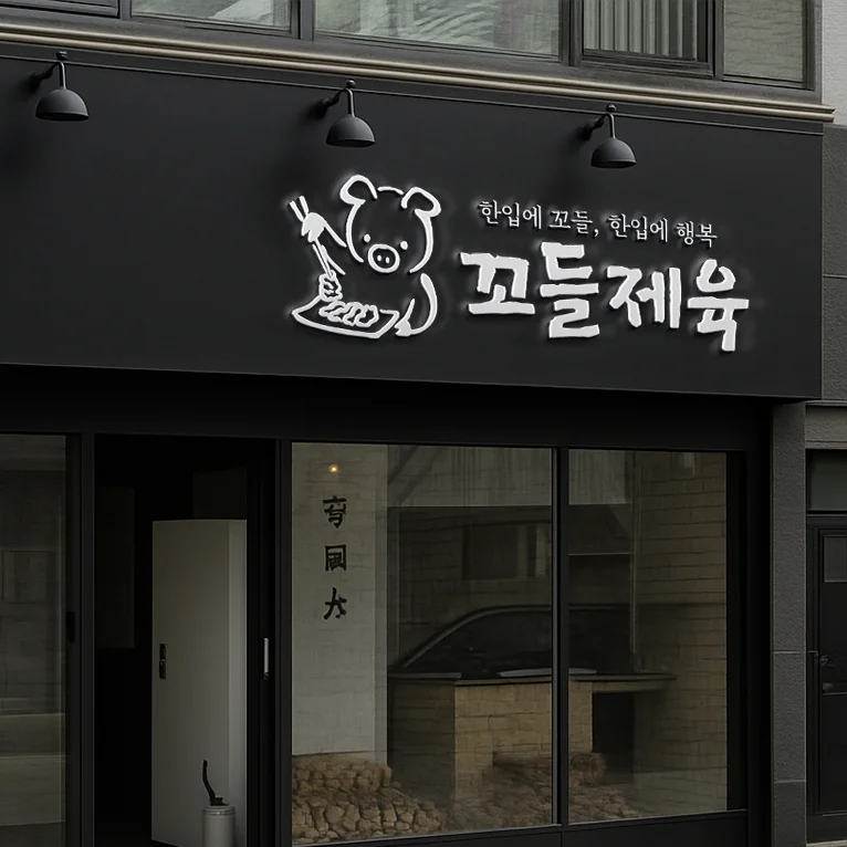 디자인 포트폴리오