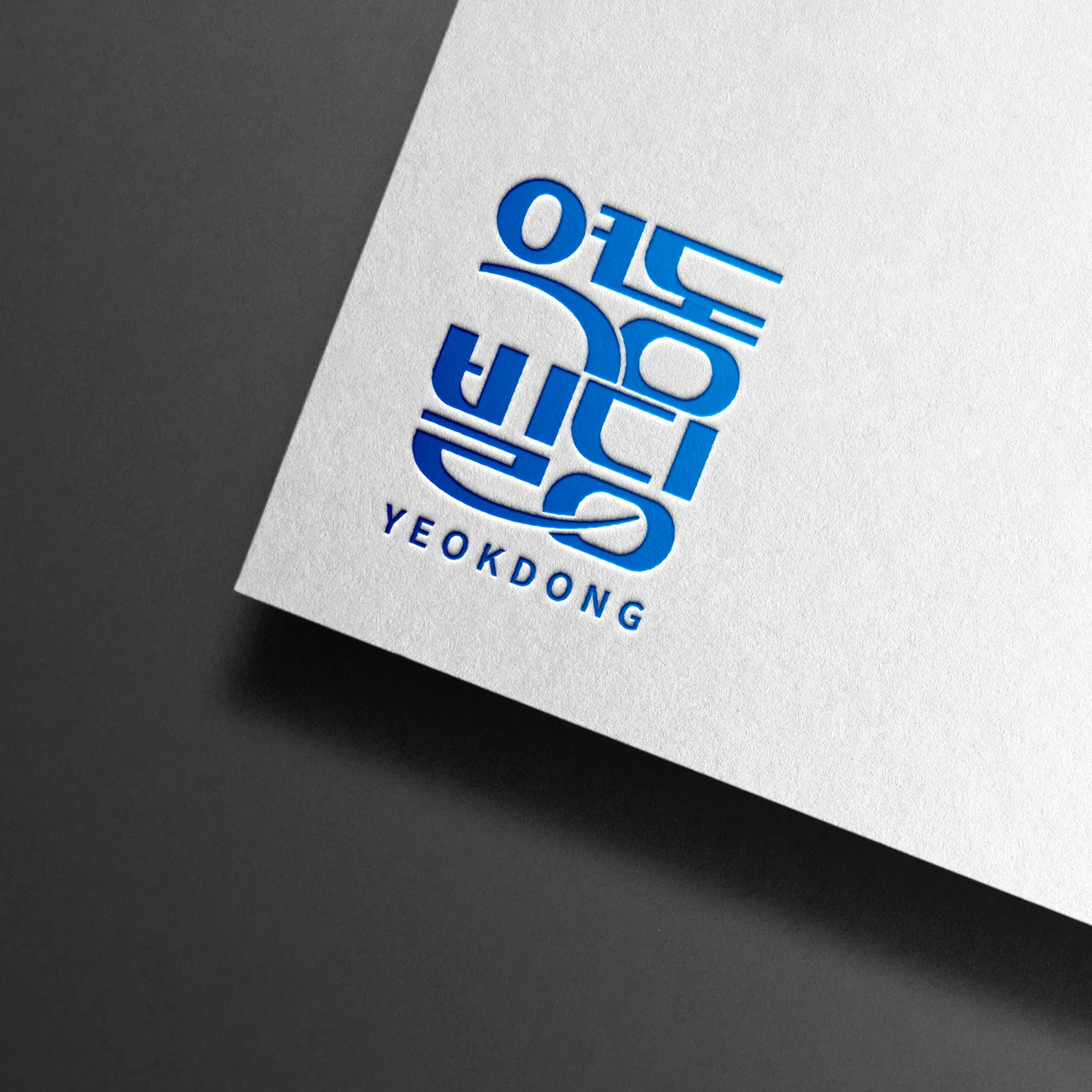 디자인 포트폴리오