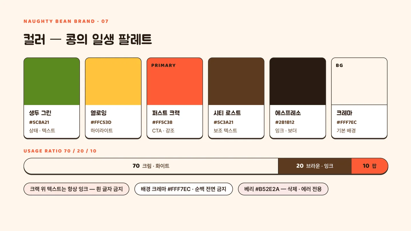 디자인 포트폴리오