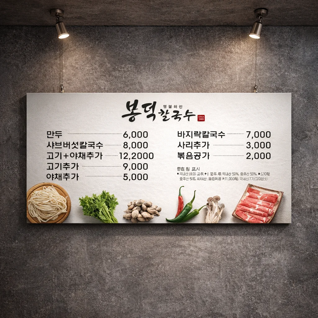 디자인 포트폴리오